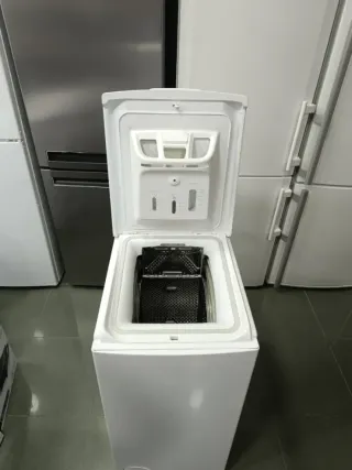 Lavadora Indesit Carga Superior 7kg