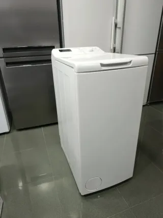 Lavadora Indesit Carga Superior 7kg