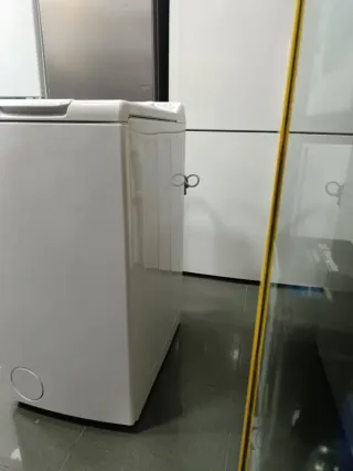 Lavadora Indesit Carga Superior 7kg