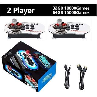 Videoconsola MT6 64GB 15000 Juegos