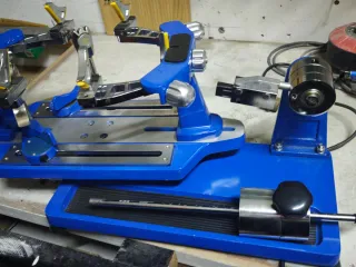 Máquina para encordar raquetas