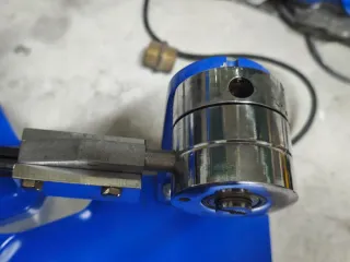 Máquina para encordar raquetas