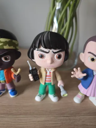 Figuras 3D Stranger Things