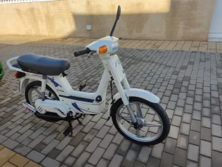 Vespino F9 Blanco en perfecto estado