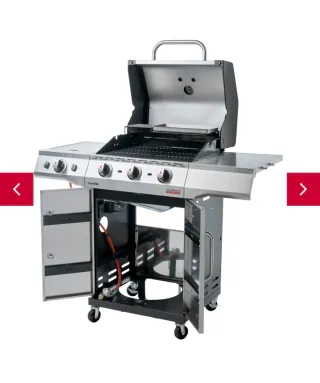 Barbacoa Char-Broil Advantage Infrared 3quemadores