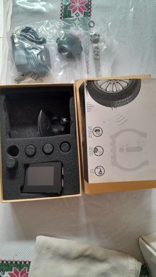 TPMS Sistema Monit. Presión Neumáticos