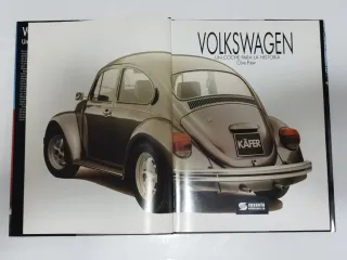 WOLKSWAGEN ESCARABAJO