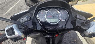 Triciclo Piaggio MP3 300IE CARNET COCHE Blanco