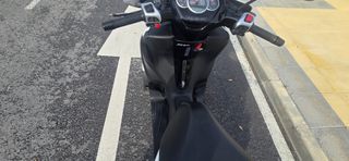 Triciclo Piaggio MP3 300IE CARNET COCHE Blanco