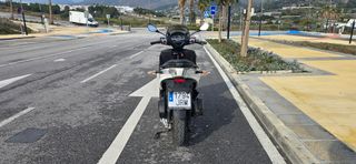 Triciclo Piaggio MP3 300IE CARNET COCHE Blanco