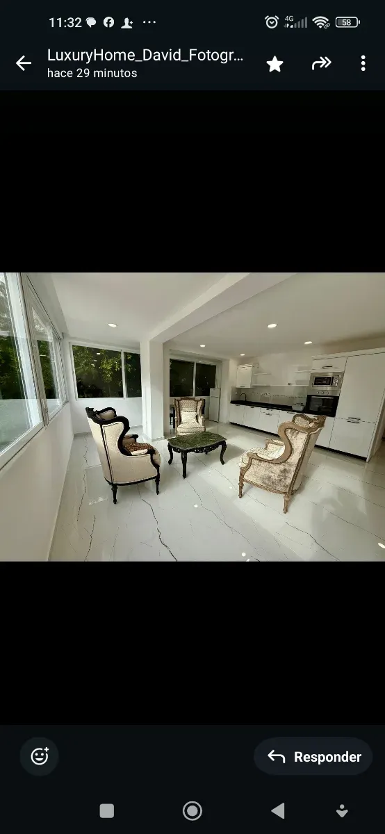 Piso 2 dormitorios totalmente reformado moderno