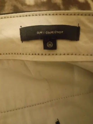 Pantalón Chino Dockers Azul Marino