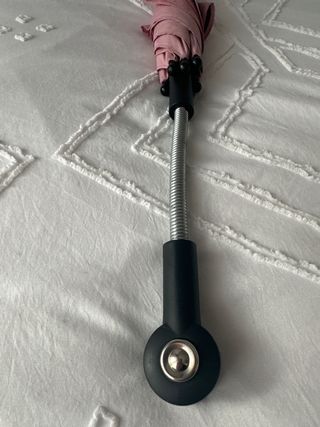 Sombrilla Bugaboo rosa