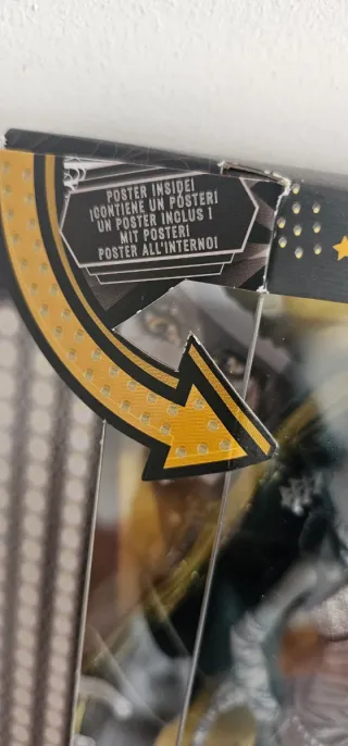 Monster High Cleo Reel Drama Muñeca