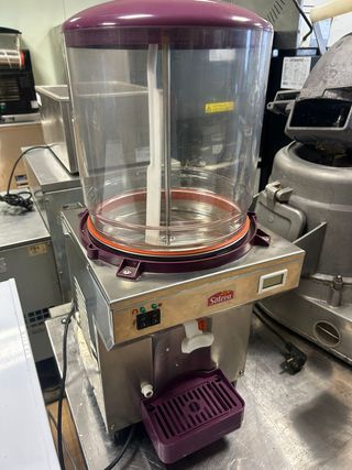 Horchatera Industrial Solera