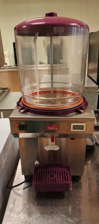 Horchatera Industrial Solera