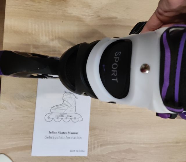 Patines de Ruedas para niños y jóvenes para Deport