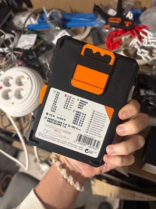 Juego de puntas Dexter