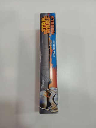 Star Wars Rebels Ezra Bridger Figura Hasbro