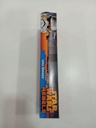 Star Wars Rebels Ezra Bridger Figura Hasbro
