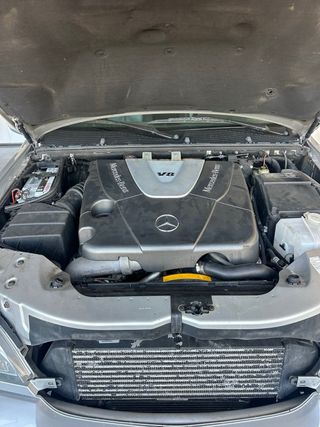 Mercedes-Benz Clase M 2003