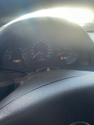 Mercedes-Benz Clase M 2003