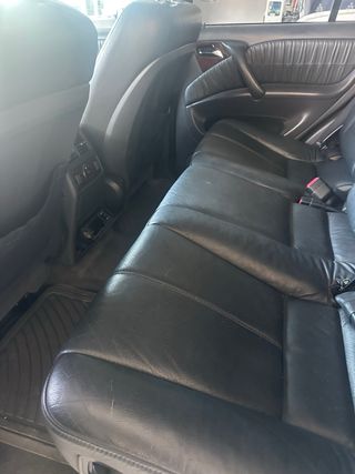 Mercedes-Benz Clase M 2003