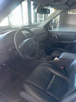 Mercedes-Benz Clase M 2003