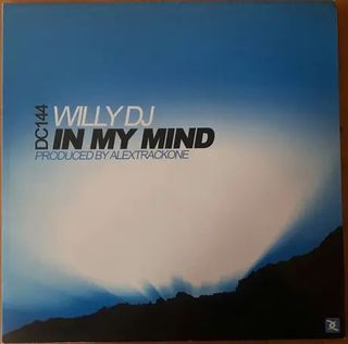 Vinilo Willy DJ - In My Mind