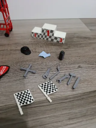 Playmobil Porsche 911 Racing