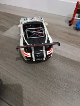 Playmobil Porsche 911 Racing