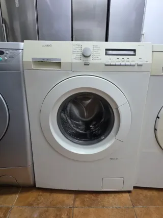 LAVADORA AEG 8 KILO CON ENVIO GRATIS