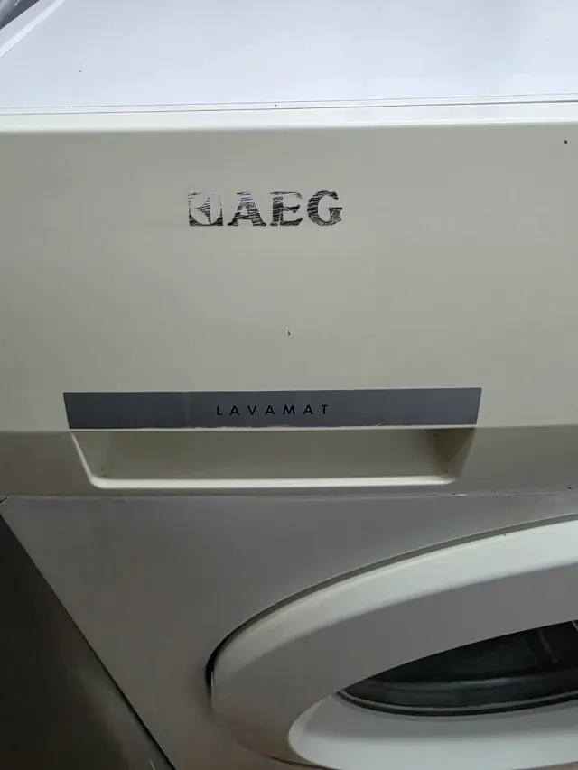LAVADORA AEG 8 KILO CON ENVIO GRATIS