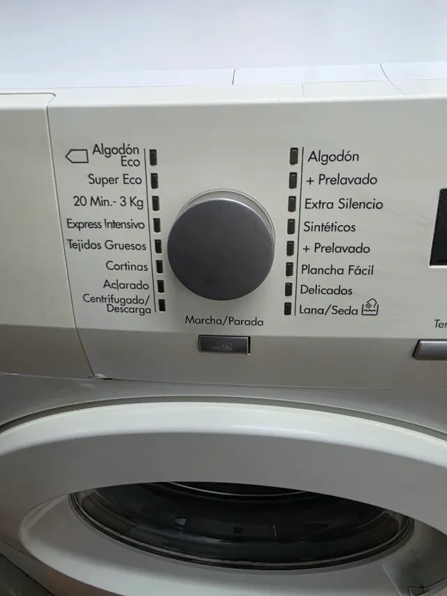 LAVADORA AEG 8 KILO CON ENVIO GRATIS