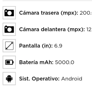 Samsung Galaxy S25 Ultra 256GB Negro