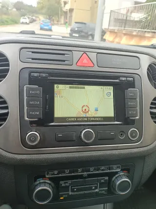 Autorradio Seat RNS 315 Original con código