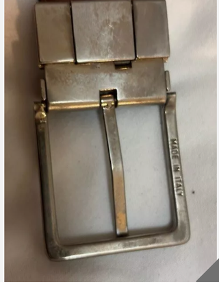 Cintura Fratelli Rossetti Pelle Uomo