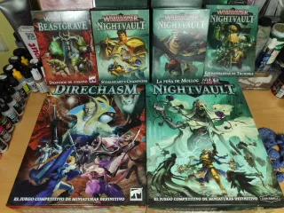 Lote Warhammer Underworlds