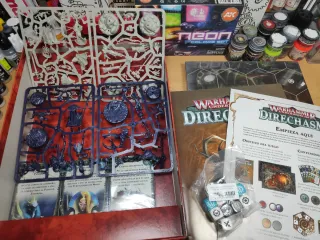 Lote Warhammer Underworlds