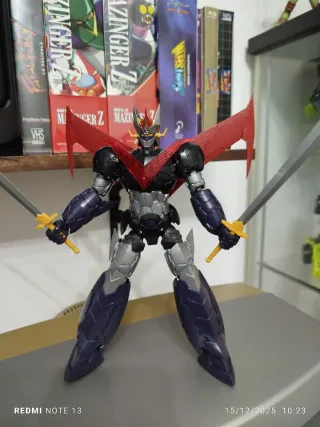 Figura Gran Mazinger
