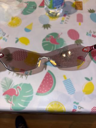 antiguas gafas oakley