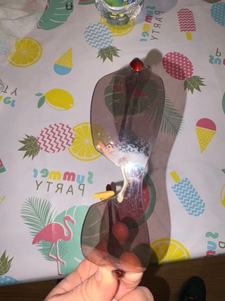 antiguas gafas oakley