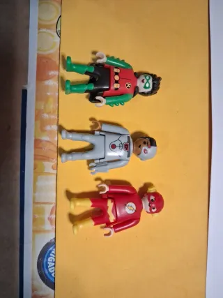 Playmobil Muñecos Kinder