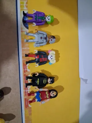 Playmobil Muñecos Kinder