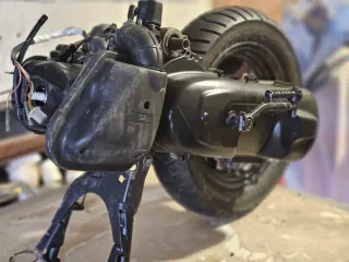 Motor Jog de casa completo