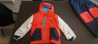 Traje Nieve Niña/Niño 6 Años + guantes