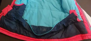 Traje Nieve Niña/Niño 6 Años + guantes