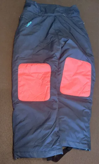 Traje Nieve Niña/Niño 6 Años + guantes