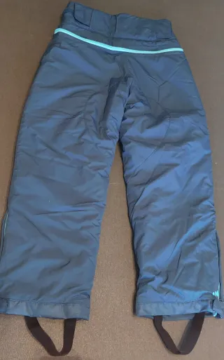 Traje Nieve Niña/Niño 6 Años + guantes