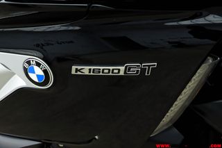 BMW K 1600 GT -GARANTÍA OFICIAL-